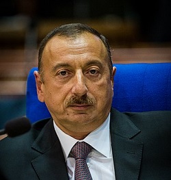 İlham Əliyev