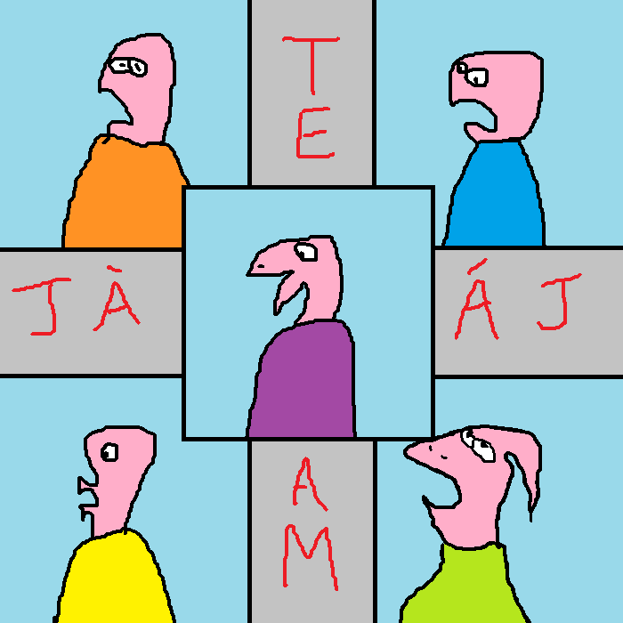 jaaj team